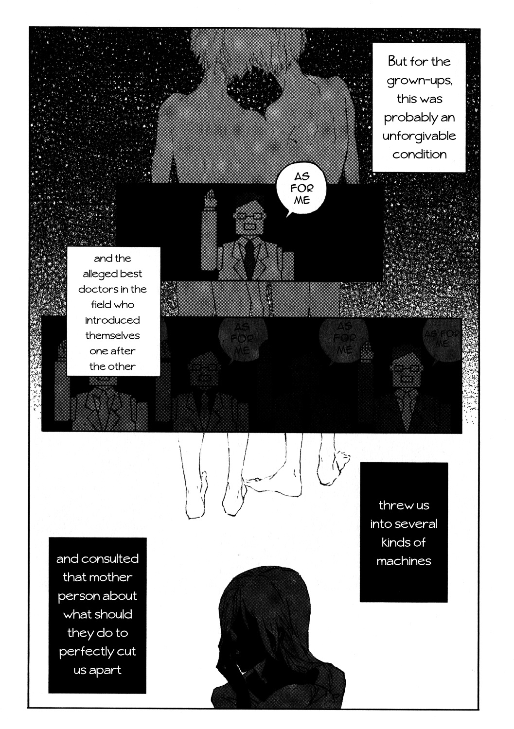 Kubi no nai Hana Oneshot 第6页
