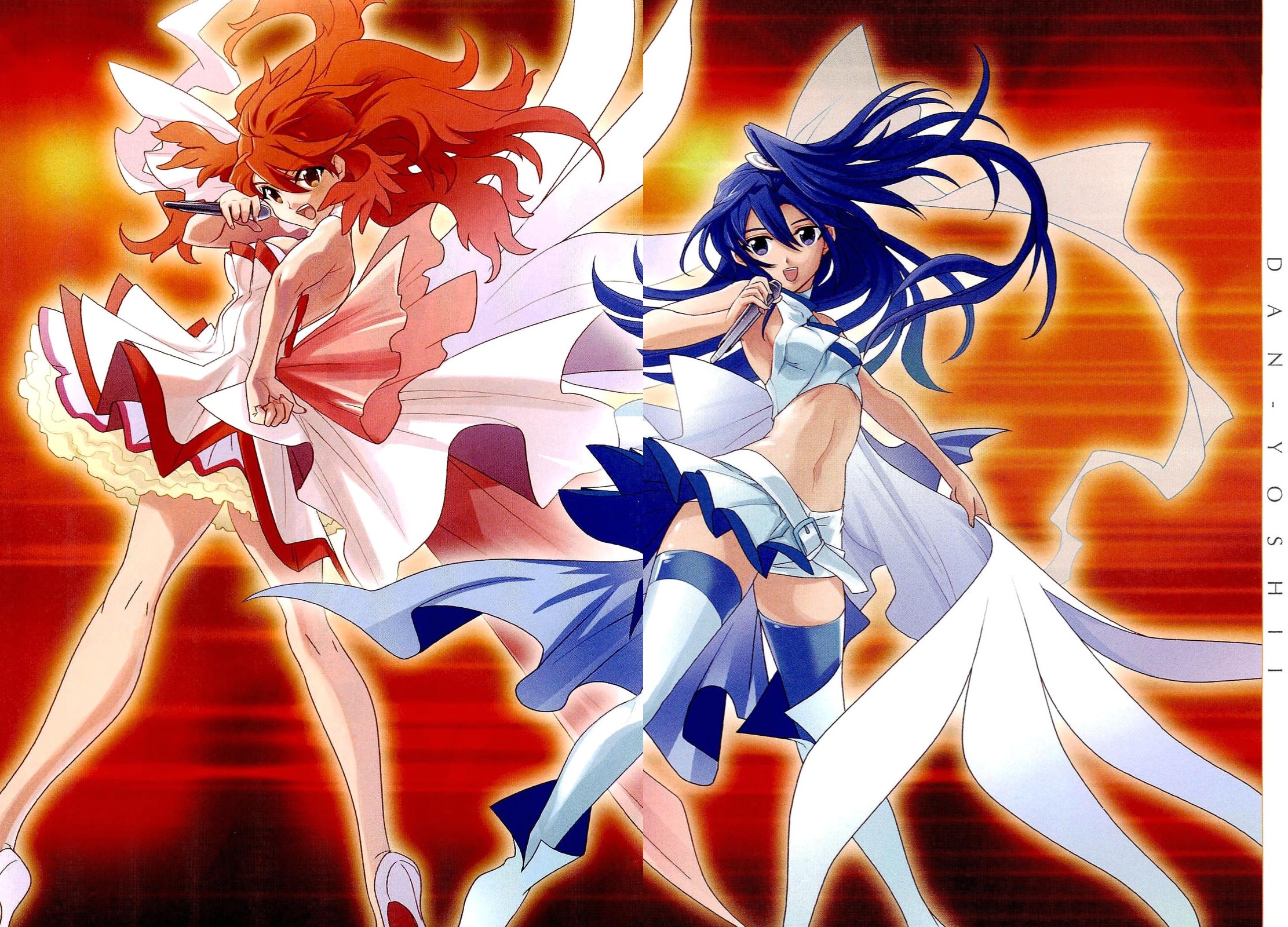 Senki Zesshou Symphogear 第7页