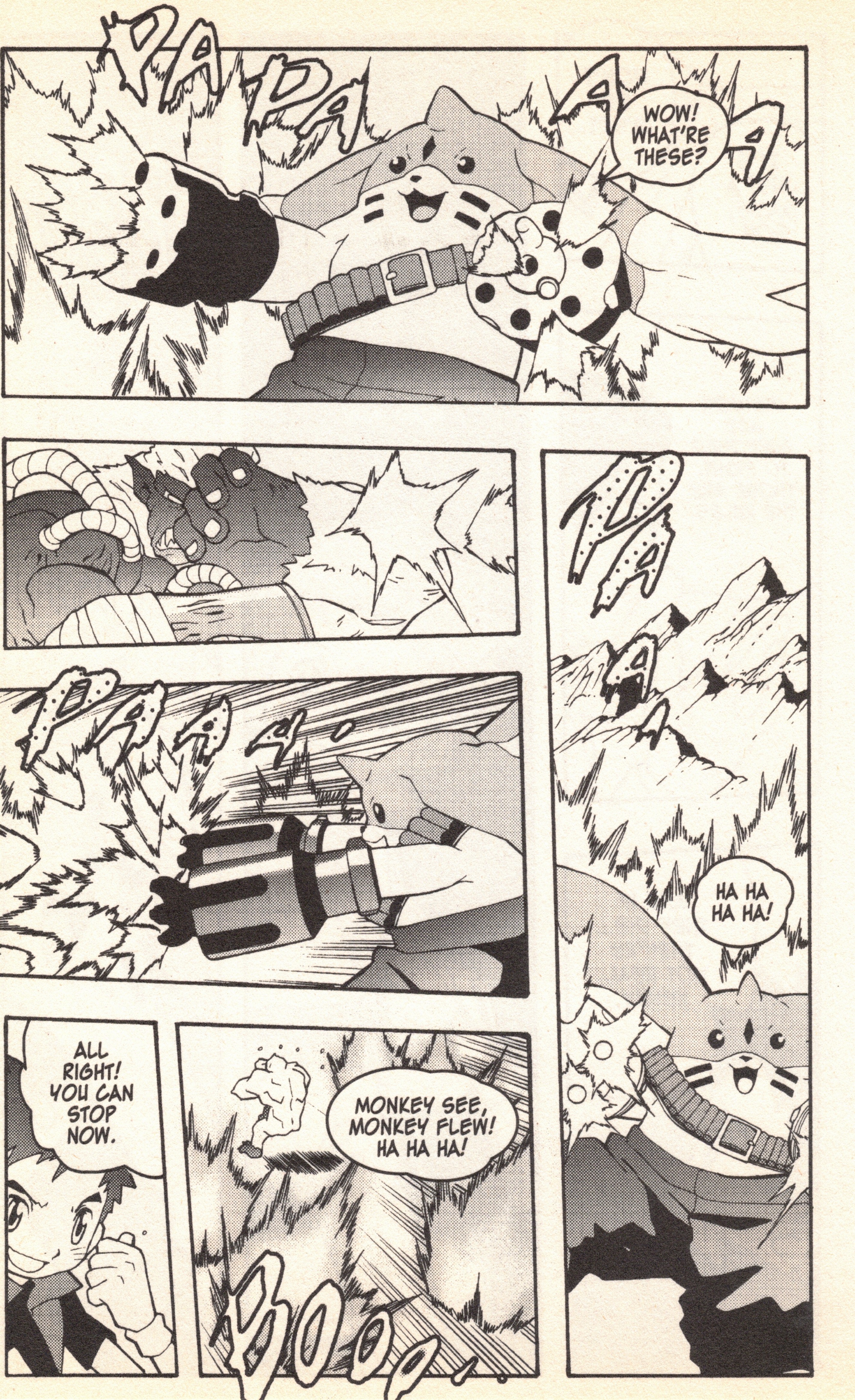 Digimon Tamers Dangerous Developments 第15页