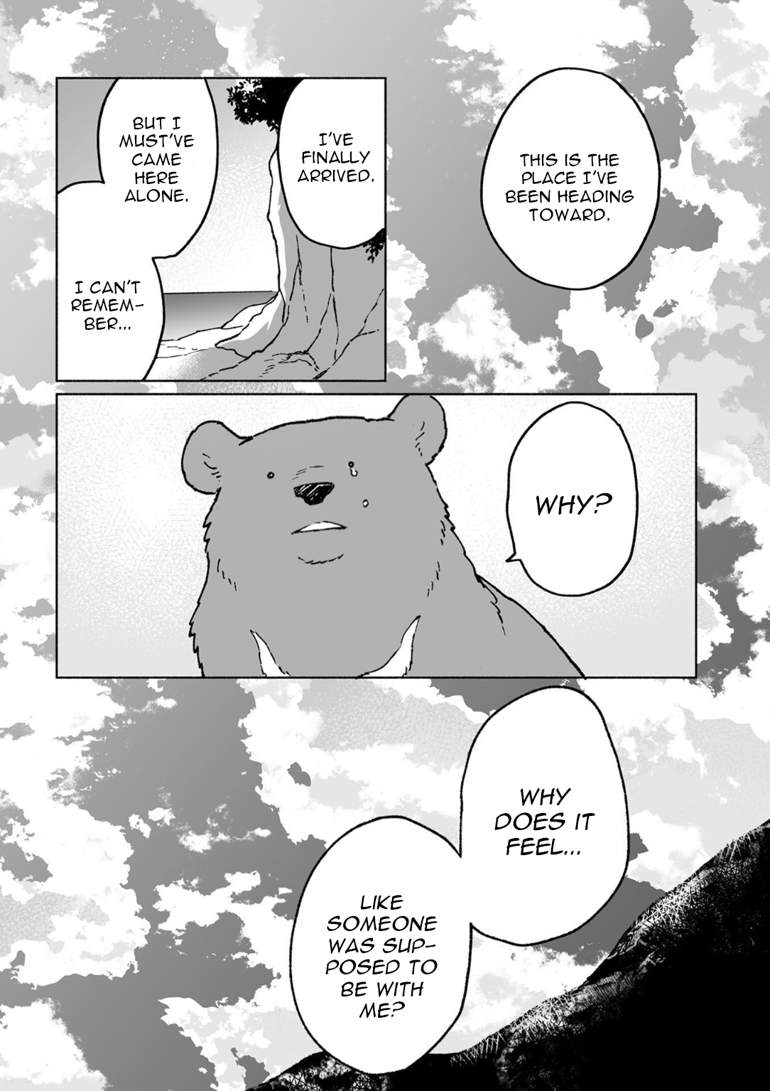 Kuma to Karasu Together Forever 第42页