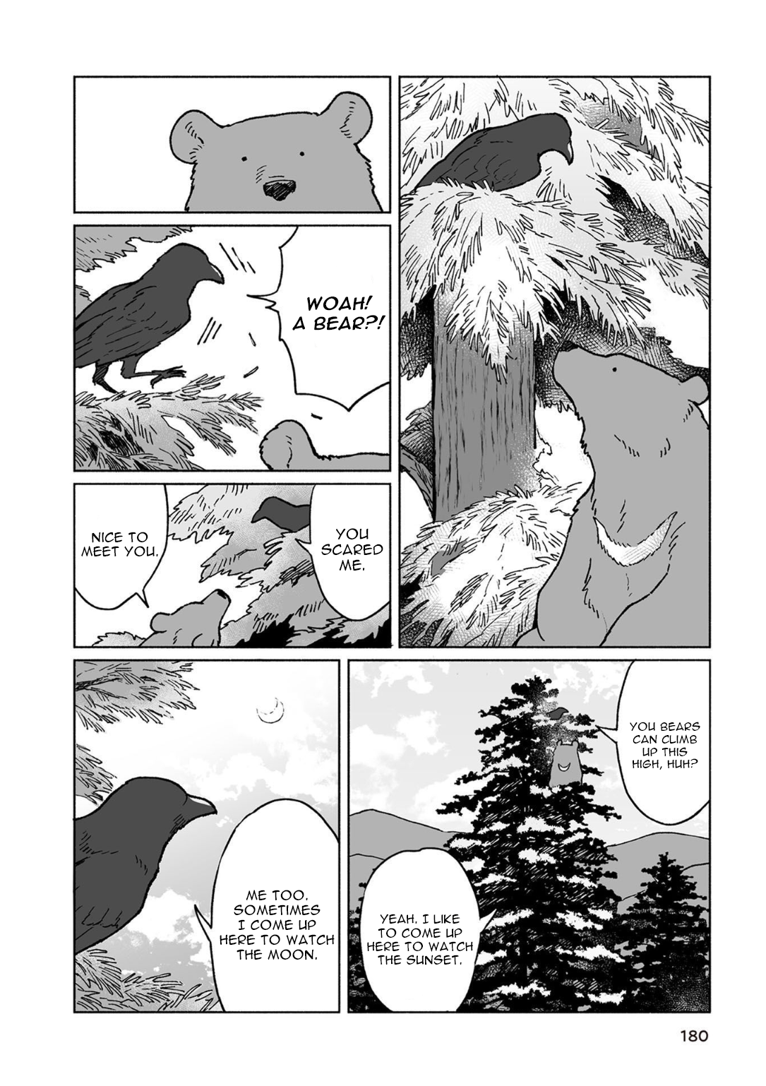 Kuma to Karasu Together Forever 第49页