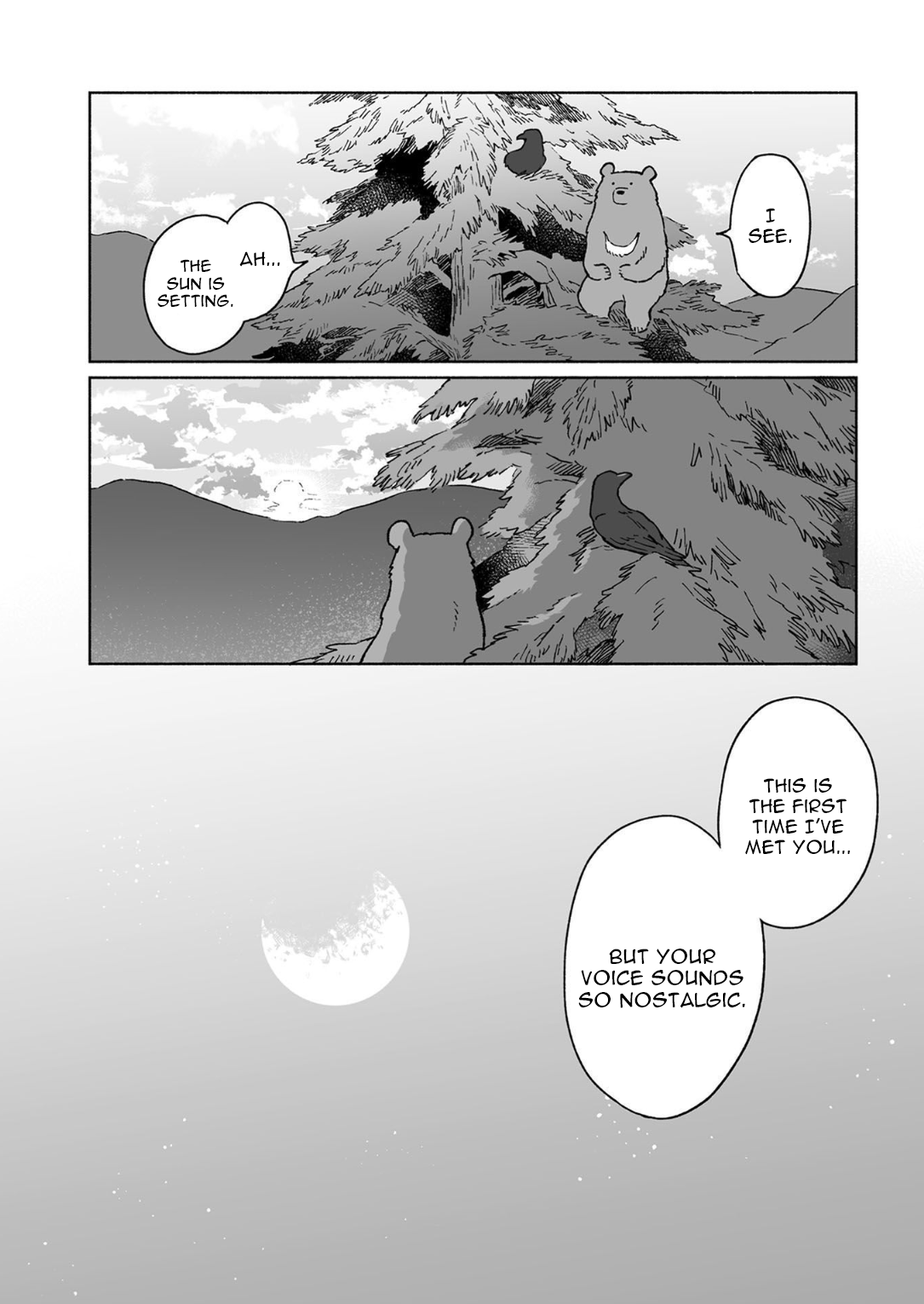 Kuma to Karasu Together Forever 第51页