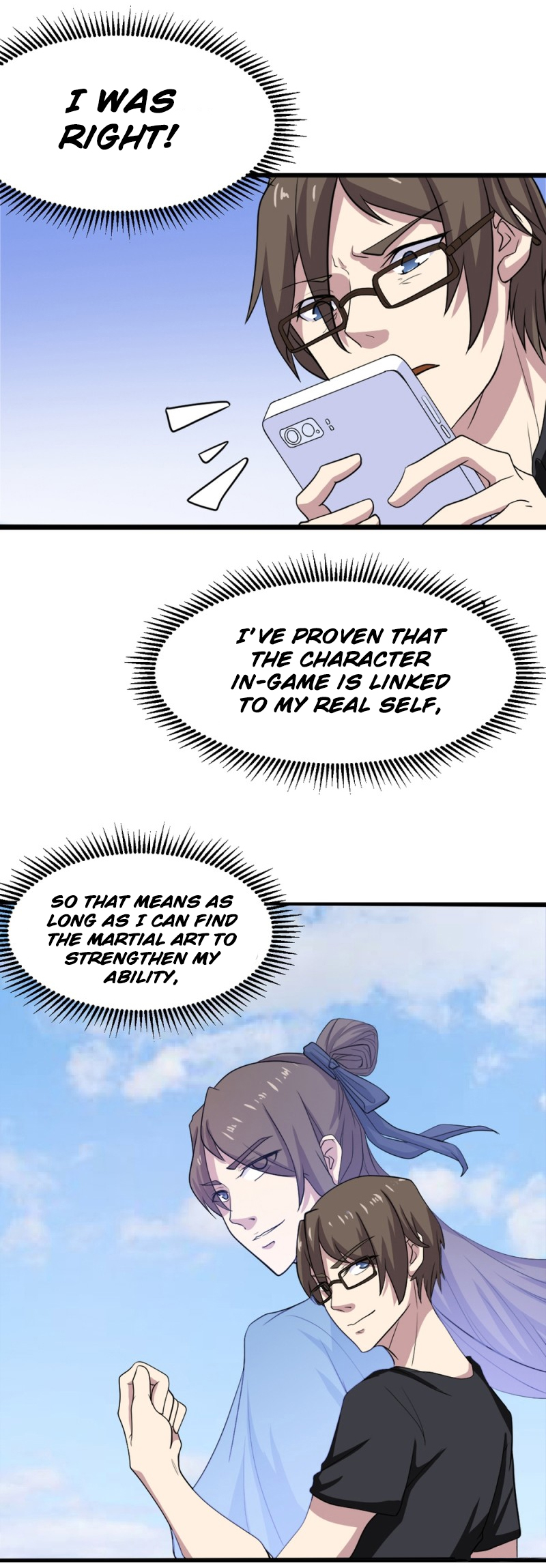 Godly Mobile Game Showing His Ability 第30页