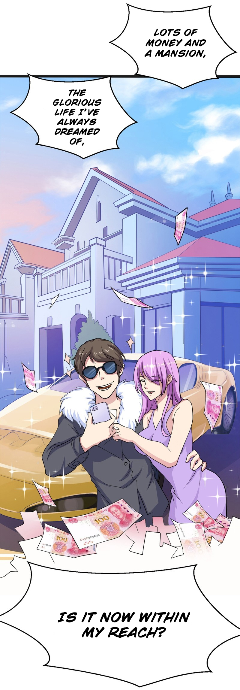 Godly Mobile Game Showing His Ability 第33页