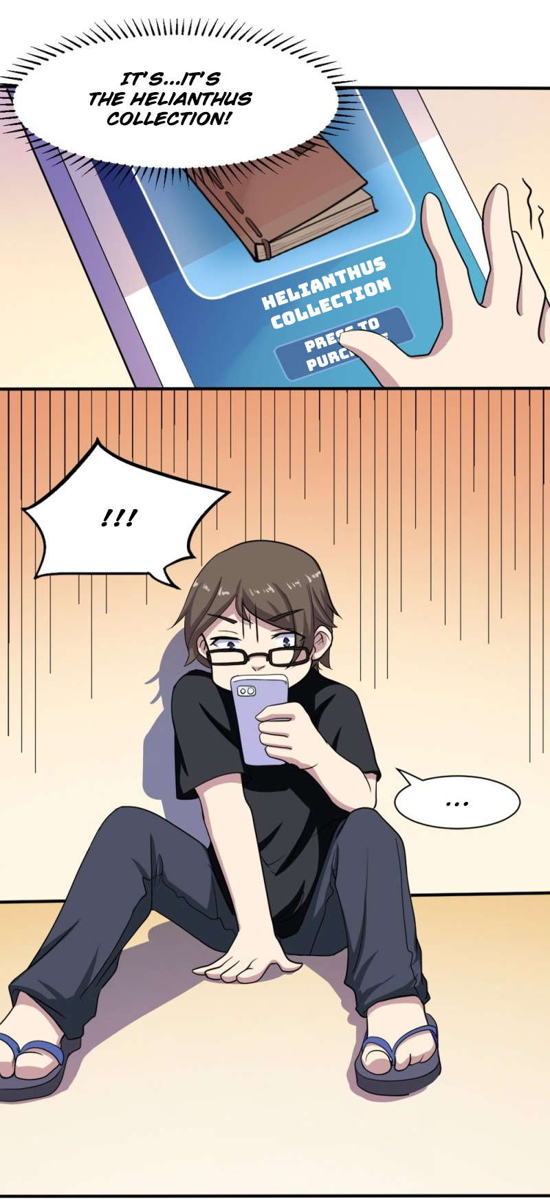 Godly Mobile Game Showing His Ability 第44页