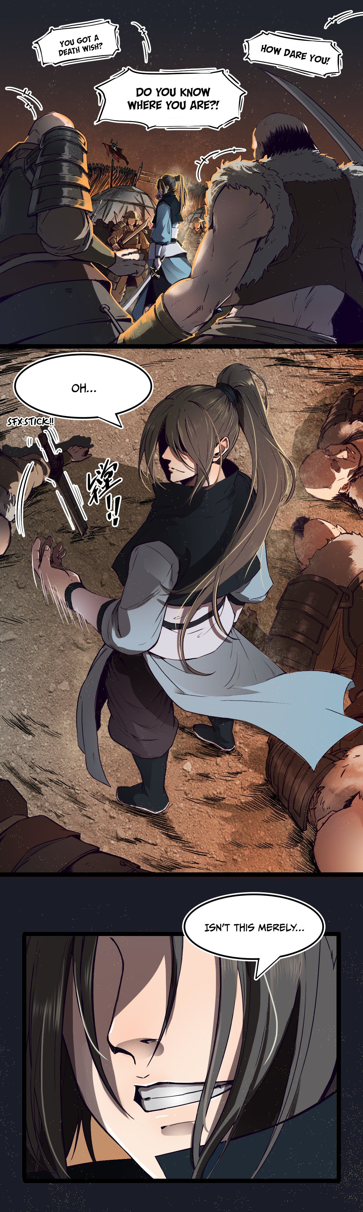 Liu Jia Heavenly Book Ch. 1 第9页