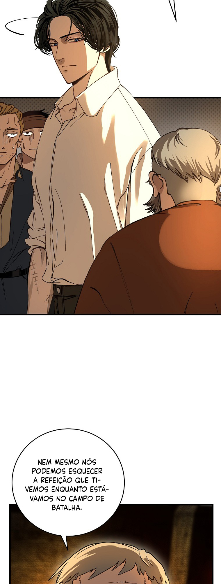 The Prince Doesn't Cry From Mere Onions Ch. 5 第21页