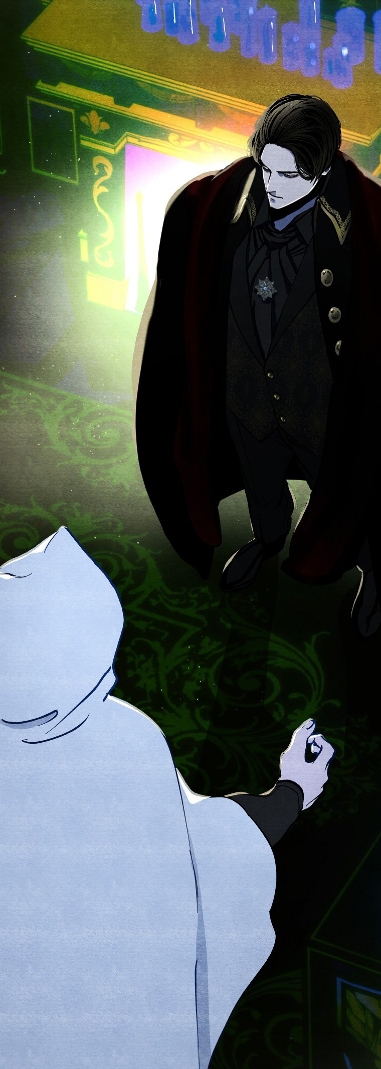 The Prince Doesn't Cry From Mere Onions Ch. 5 第65页