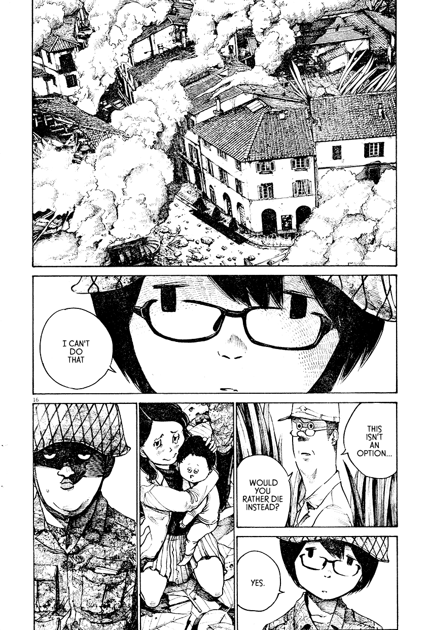 Mushroom Bamboo Shoot Oneshot 第17页