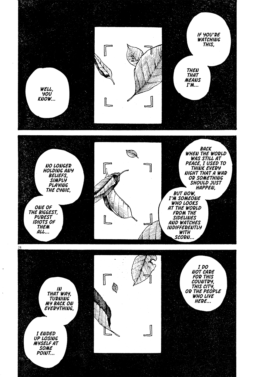 Mushroom Bamboo Shoot Oneshot 第25页
