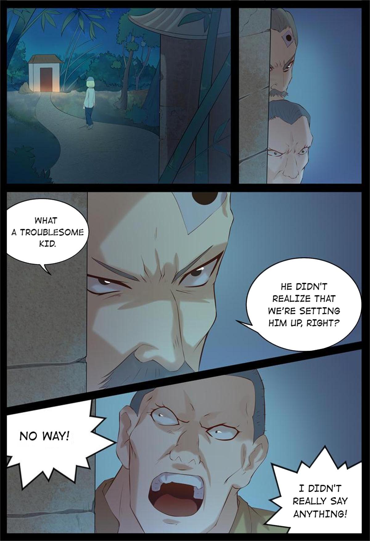 Do Not Mess With the General’s Wife Killed 第8页
