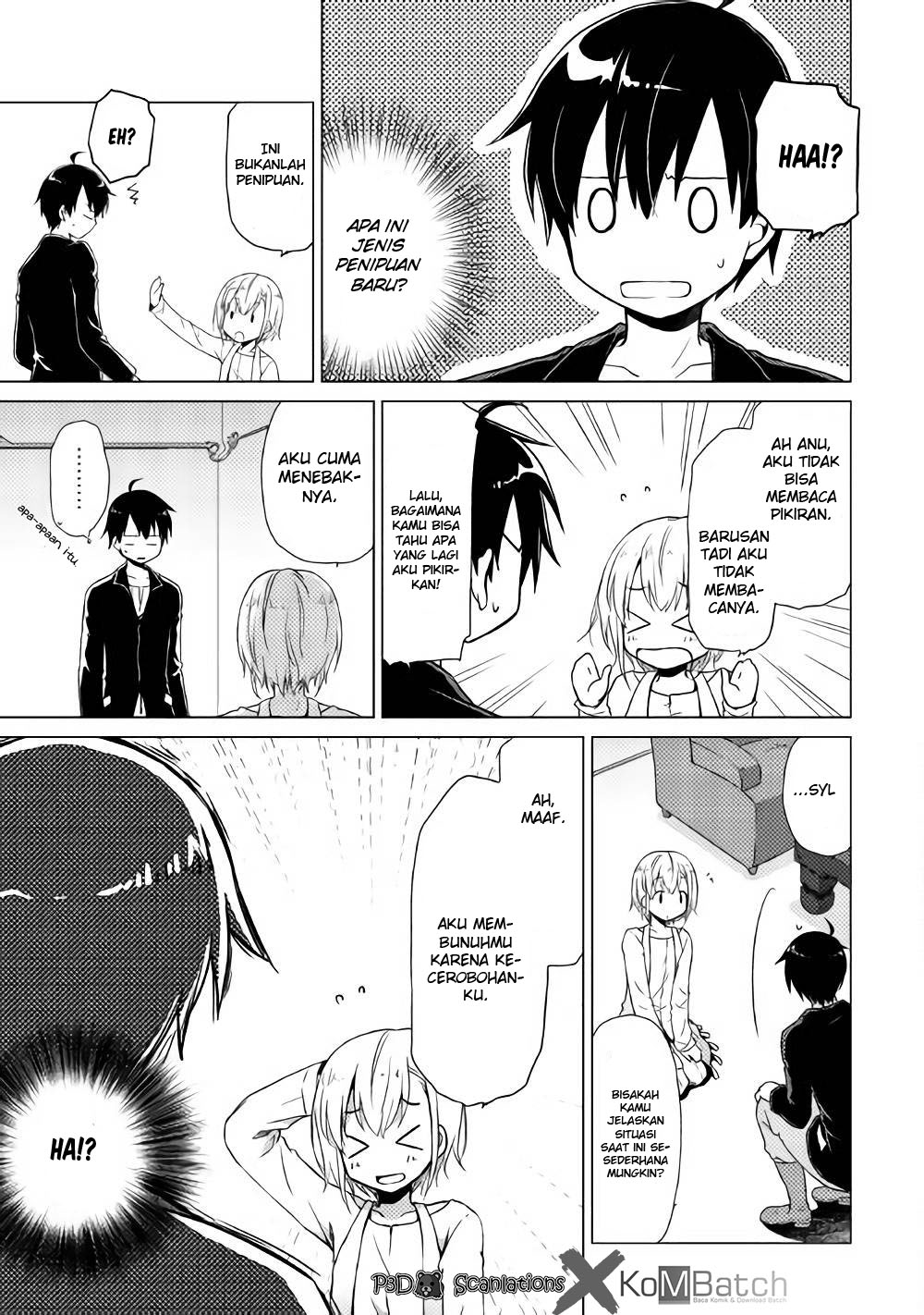 Isekai Yururi Kikou Melindungi Anak-anak Dunia Lain 第8页