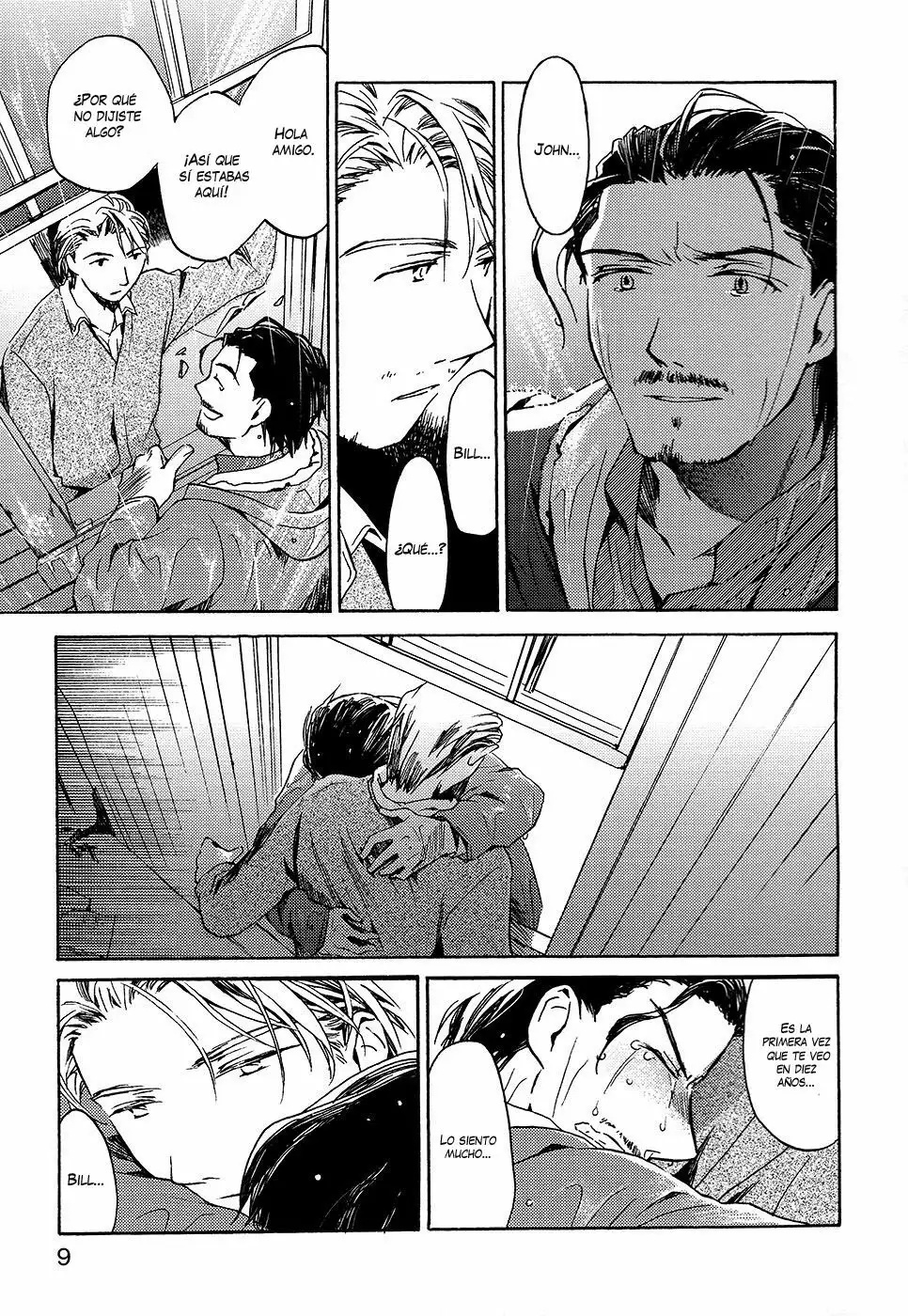 Juuni Banme no Tenshi Vol. 1 Ch. 1 第12页