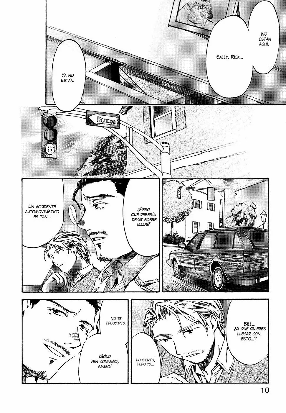 Juuni Banme no Tenshi Vol. 1 Ch. 1 第13页