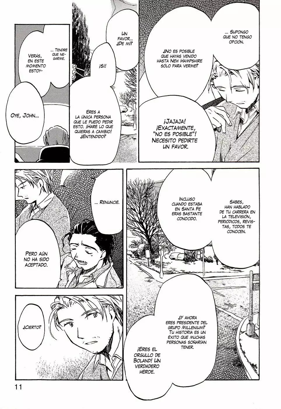 Juuni Banme no Tenshi Vol. 1 Ch. 1 第14页