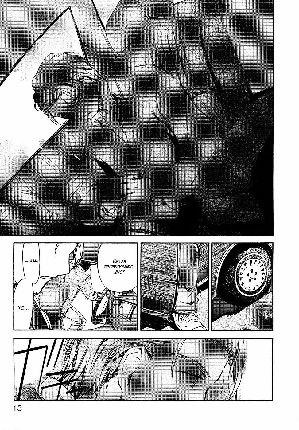 Juuni Banme no Tenshi Vol. 1 Ch. 1 第16页