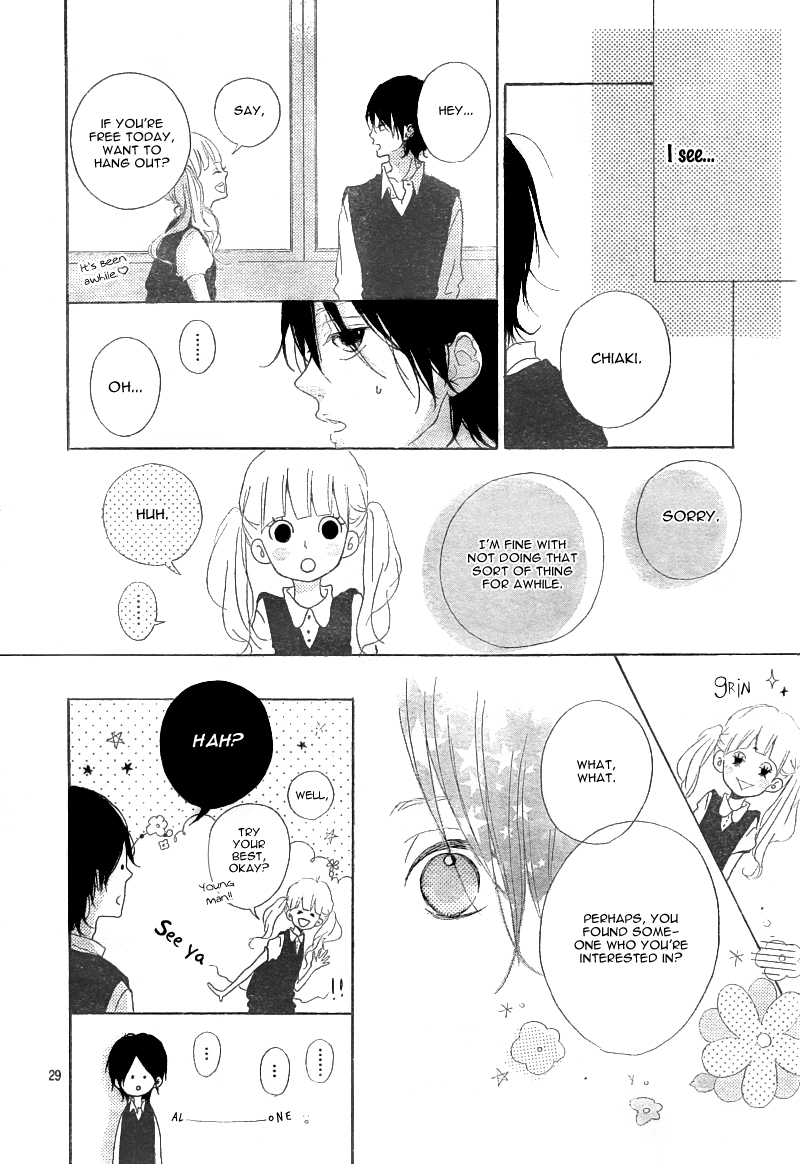 Mako to Aki-chan no Koigokoro Vol. 1 Ch. 1.1 第30页