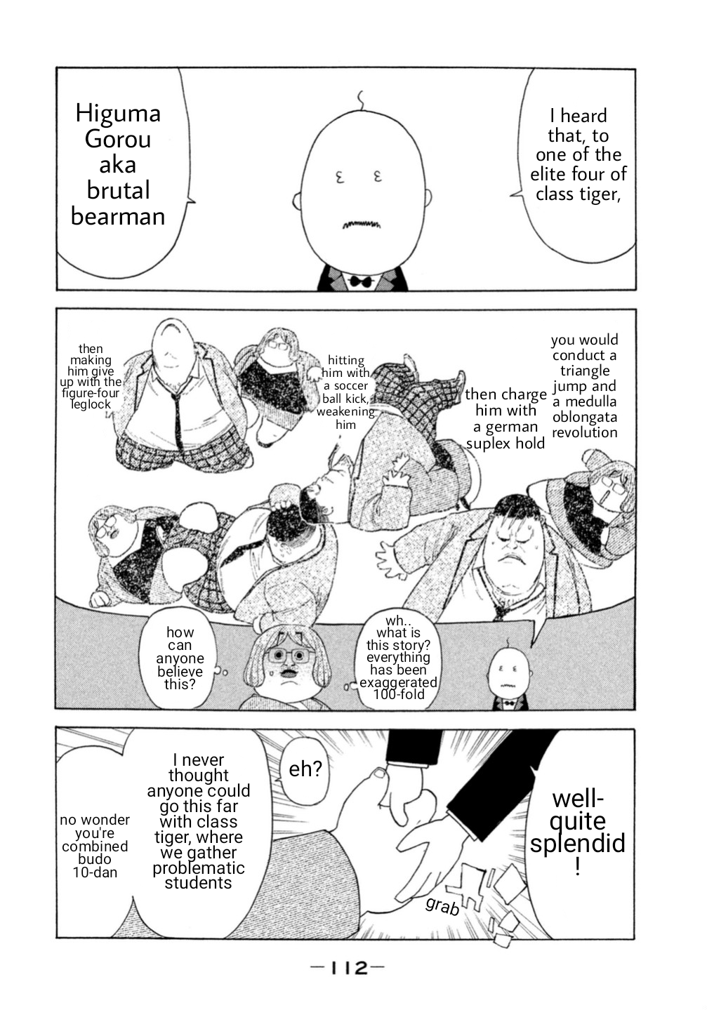 Debusen The One To Save The School is Mitt-chan!? 第10页