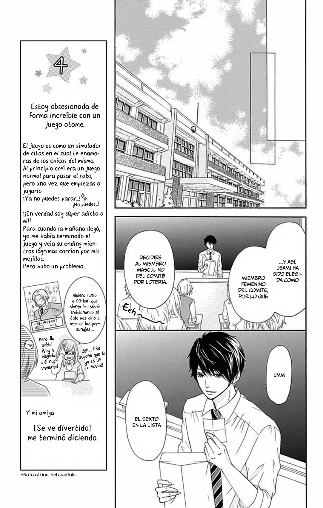 Furuya-sensei wa An-chan no Mono Capítulo 3 第11页