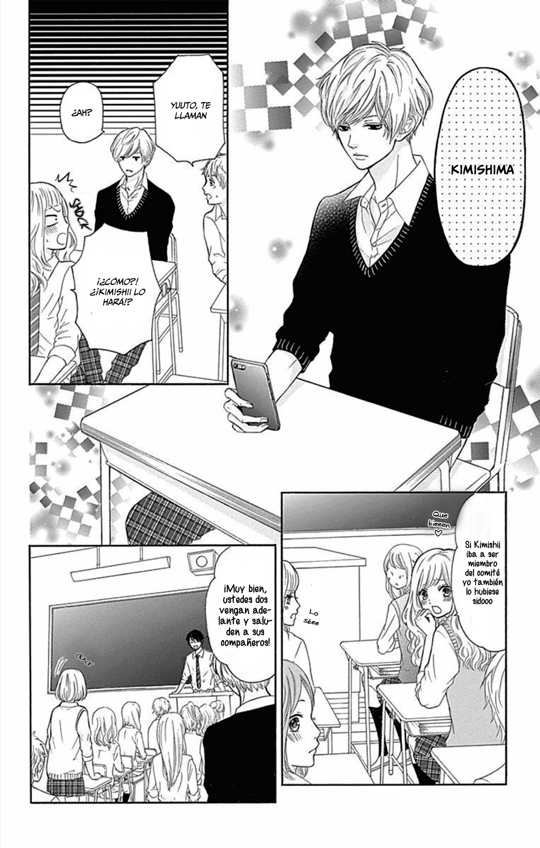 Furuya-sensei wa An-chan no Mono Capítulo 3 第12页