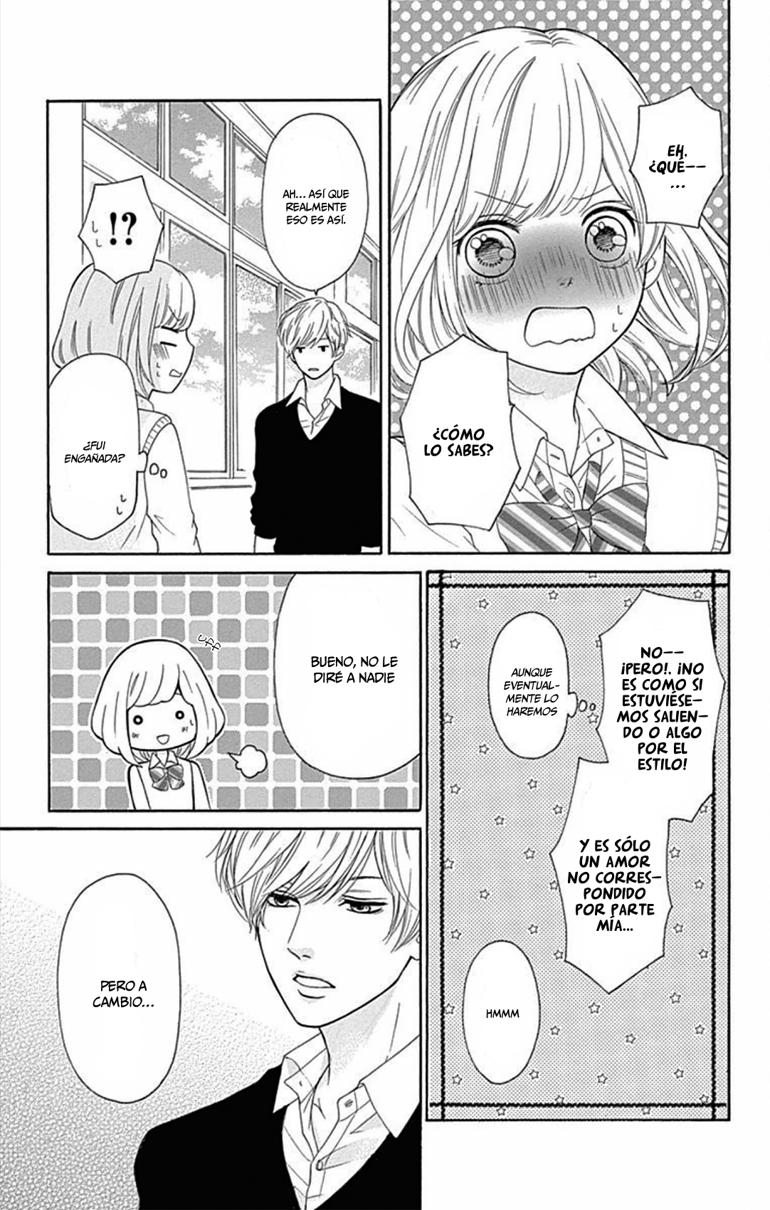 Furuya-sensei wa An-chan no Mono Capítulo 3 第17页