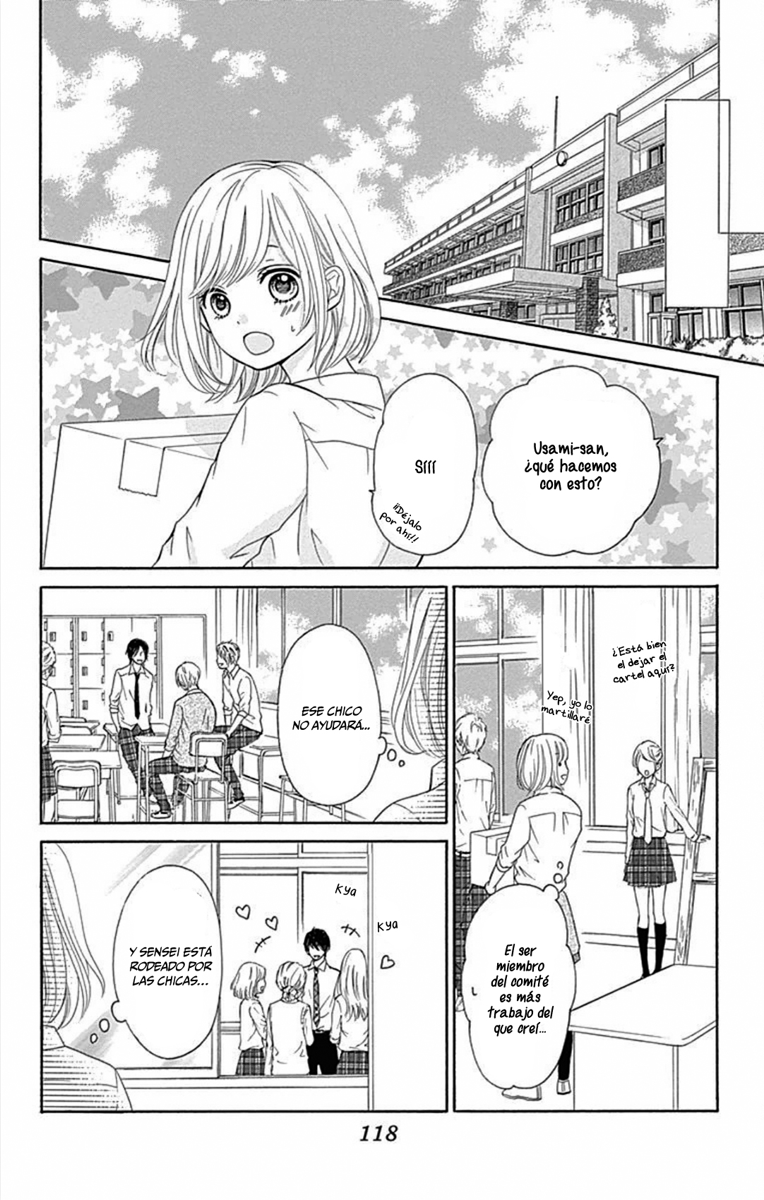 Furuya-sensei wa An-chan no Mono Capítulo 3 第26页