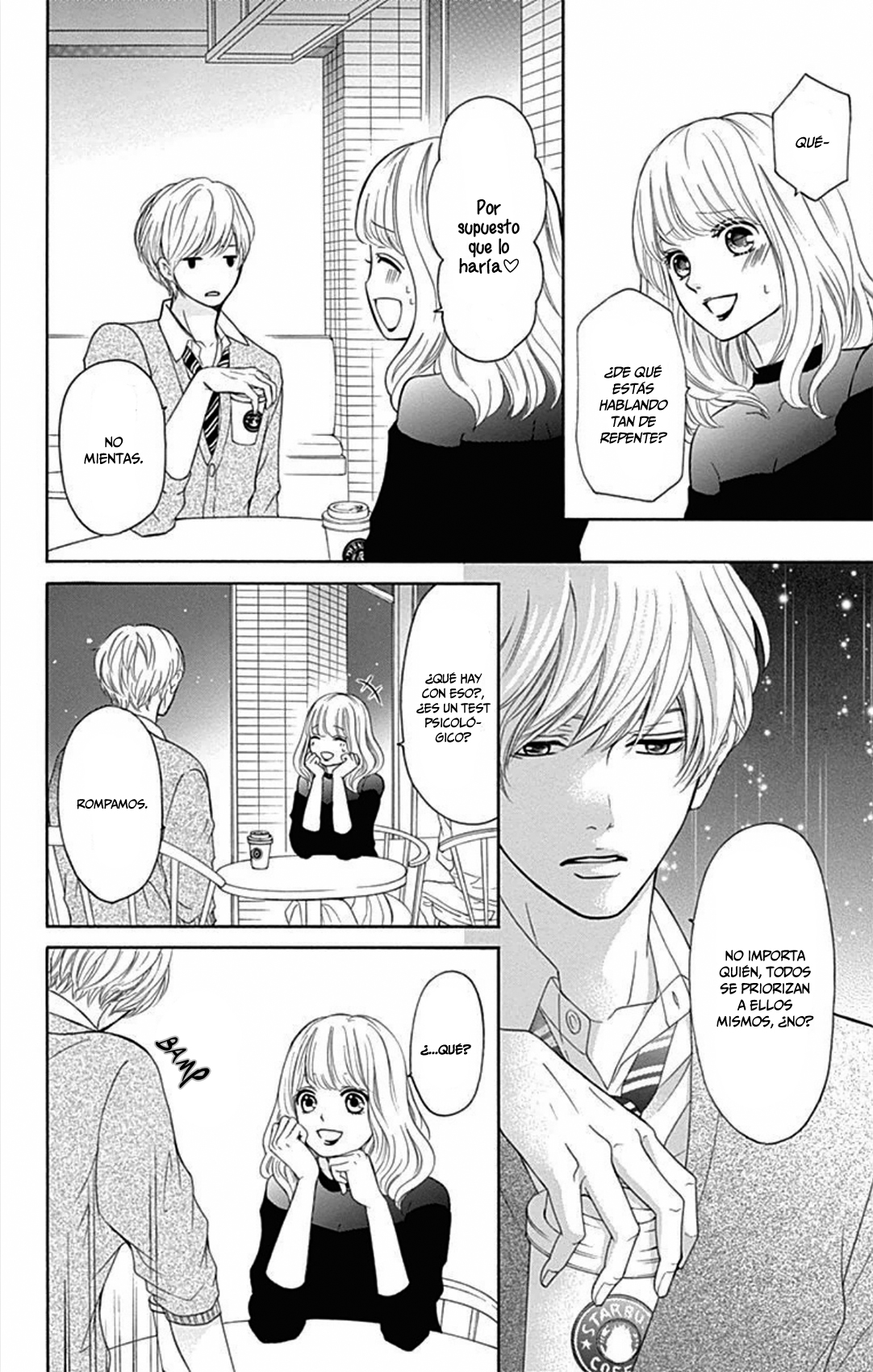 Furuya-sensei wa An-chan no Mono Capítulo 3 第38页