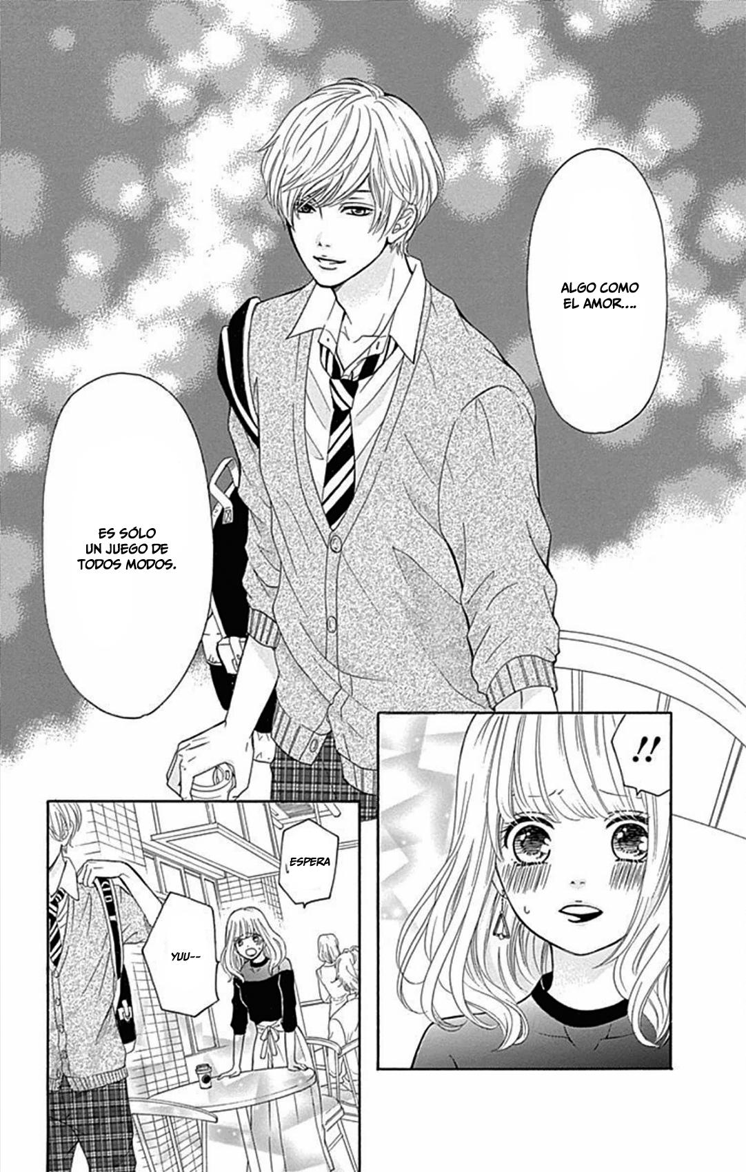 Furuya-sensei wa An-chan no Mono Capítulo 3 第39页