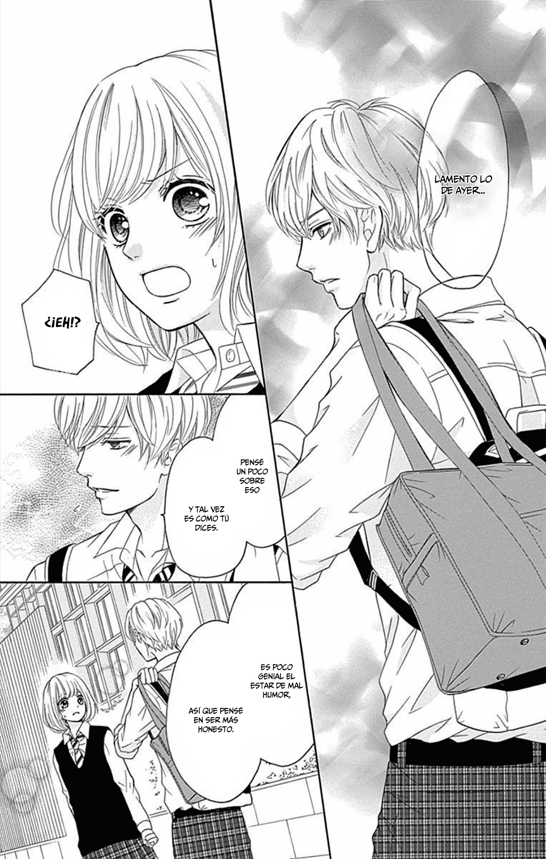 Furuya-sensei wa An-chan no Mono Capítulo 3 第41页