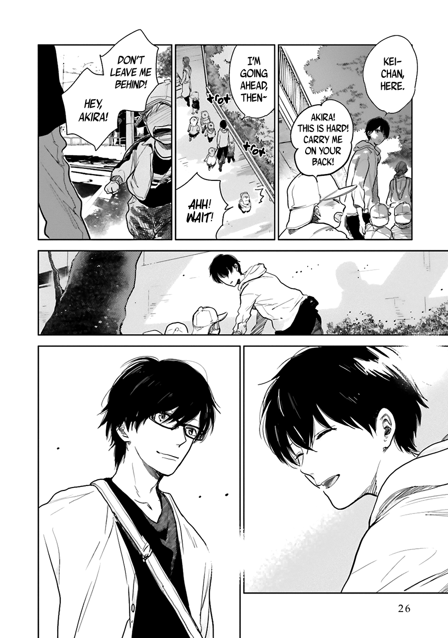 Saraba, Yoki Hi Vol. 1 Ch. 1 第29页