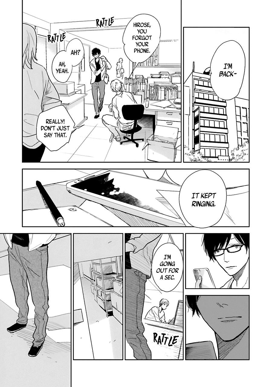 Saraba, Yoki Hi Vol. 1 Ch. 1 第30页