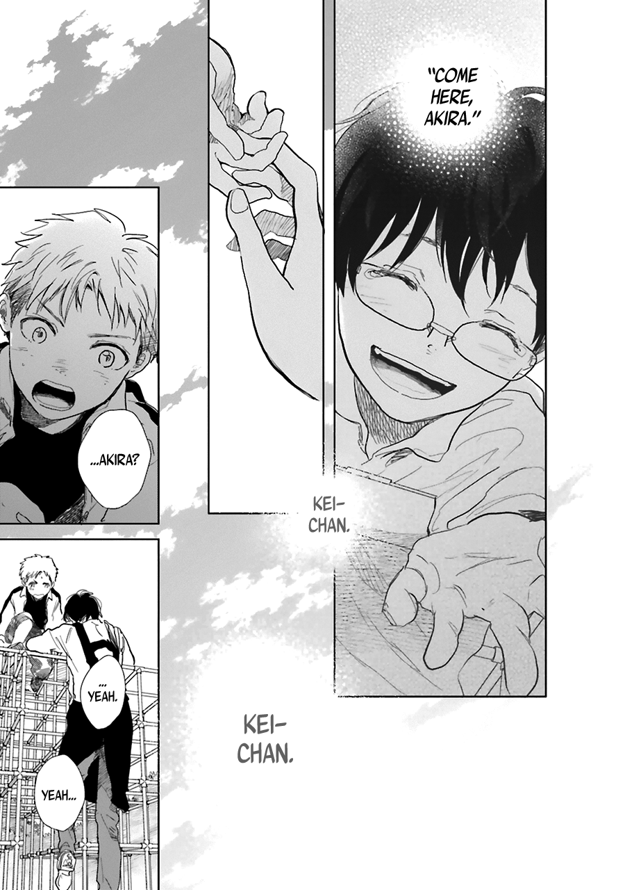 Saraba, Yoki Hi Vol. 1 Ch. 1 第34页