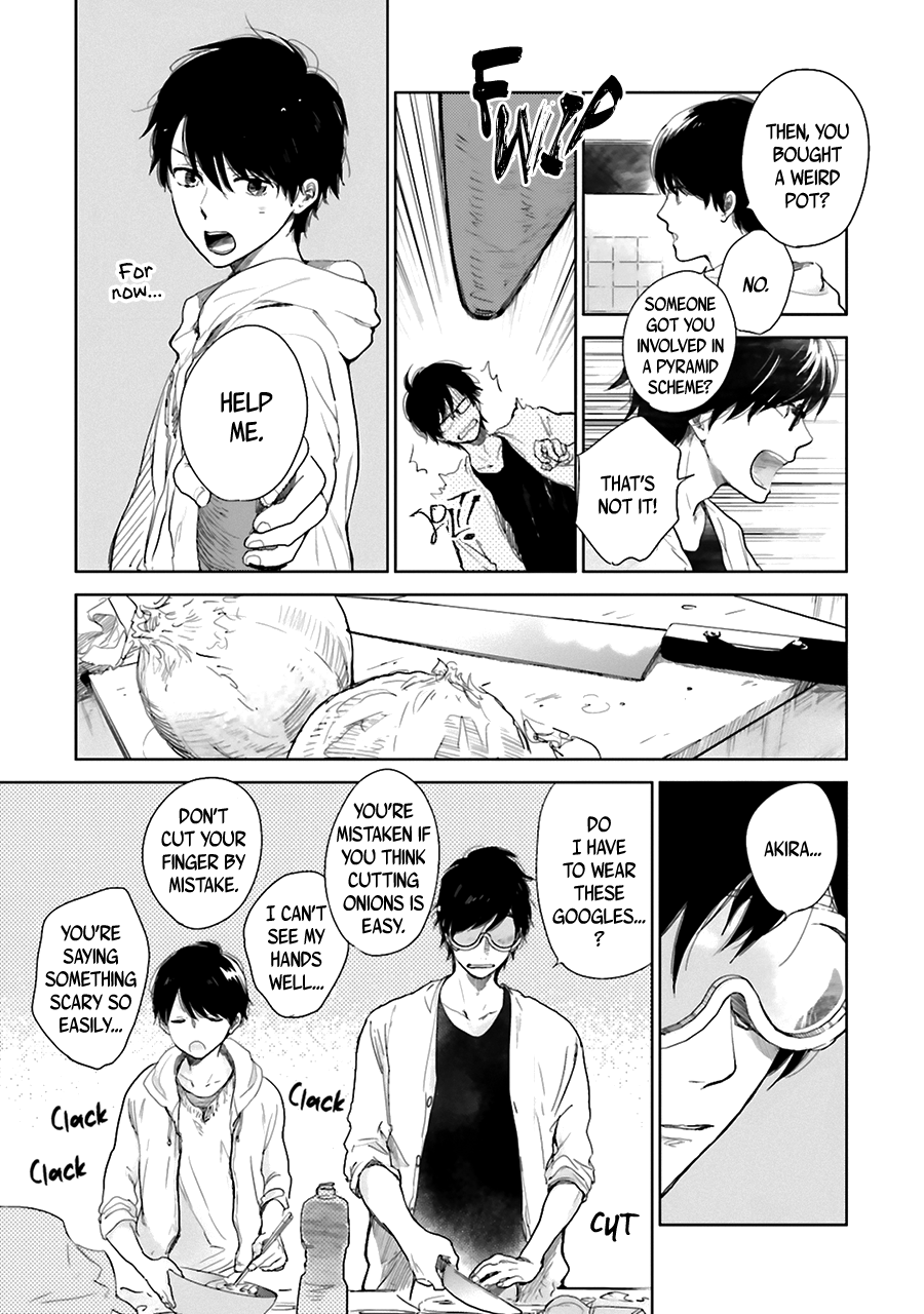 Saraba, Yoki Hi Vol. 1 Ch. 1 第40页