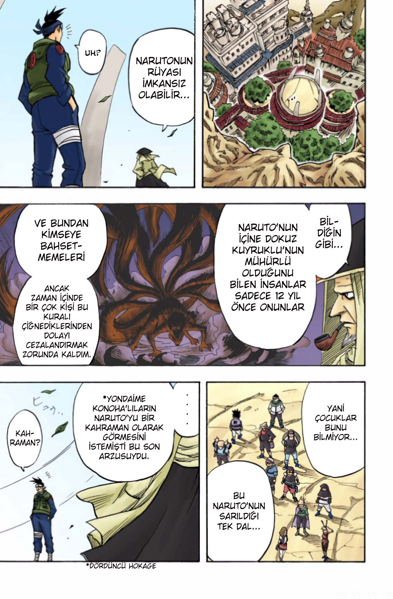 Naruto (Official Colored) Konohamaru! 第17页