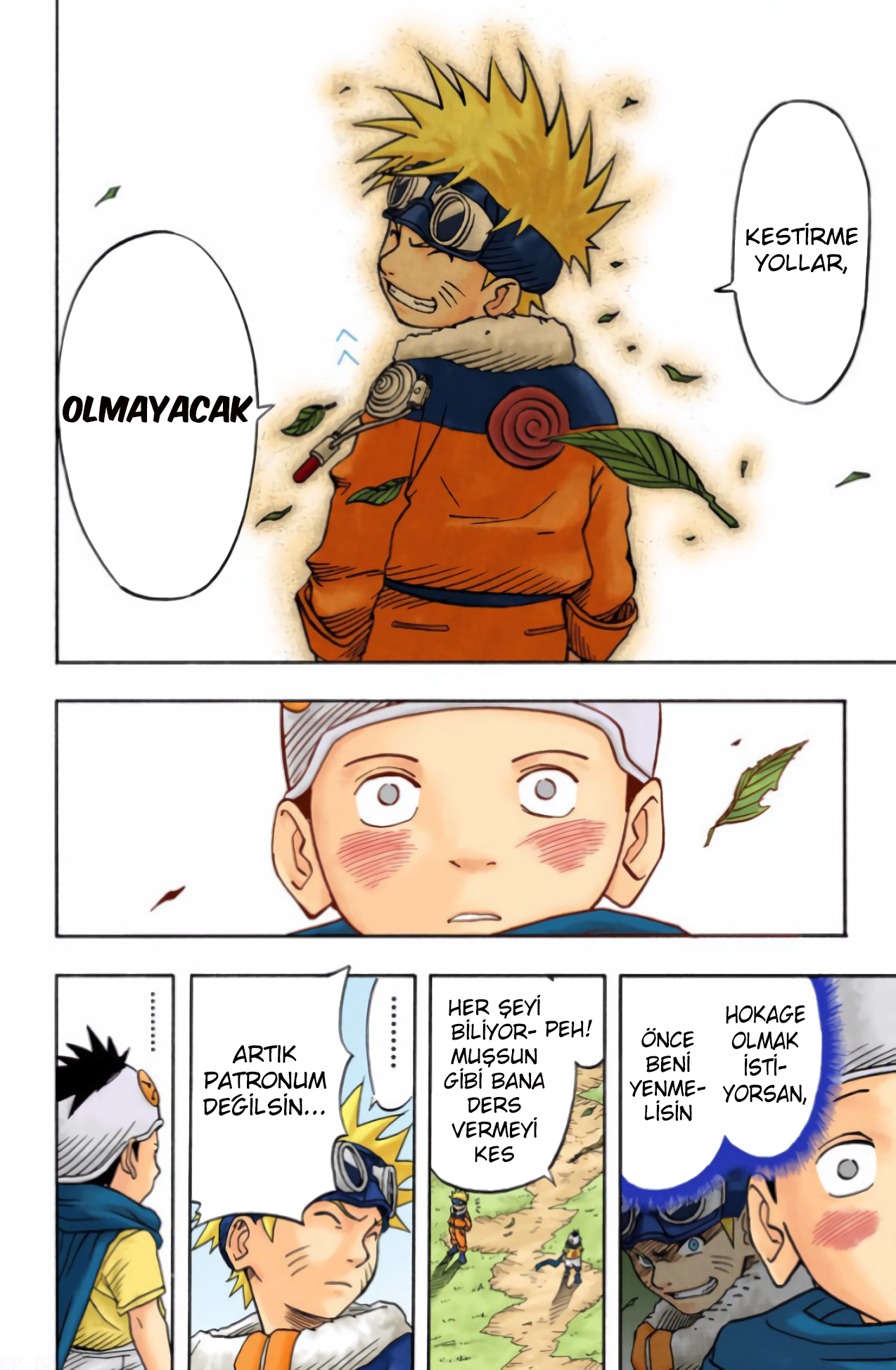 Naruto (Official Colored) Konohamaru! 第24页