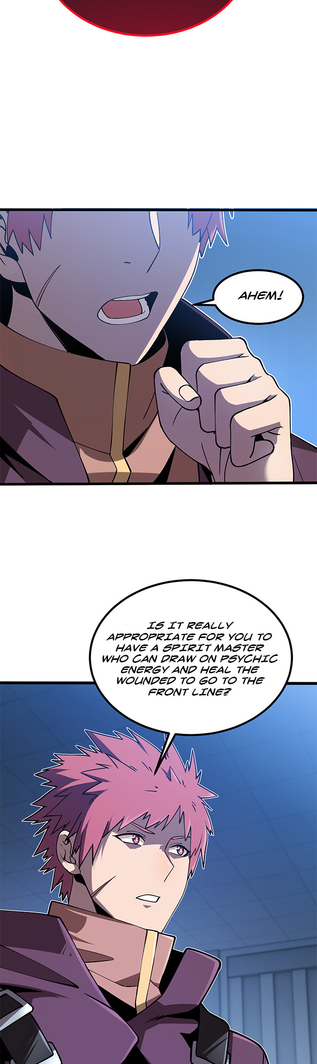 Master of Ancient Divine Weapons Ch. 4 第30页