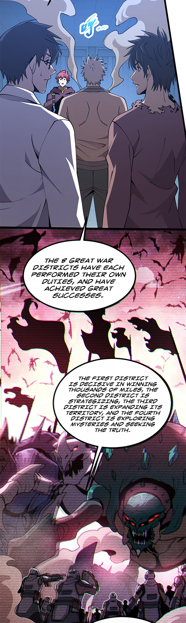 Master of Ancient Divine Weapons Ch. 4 第34页