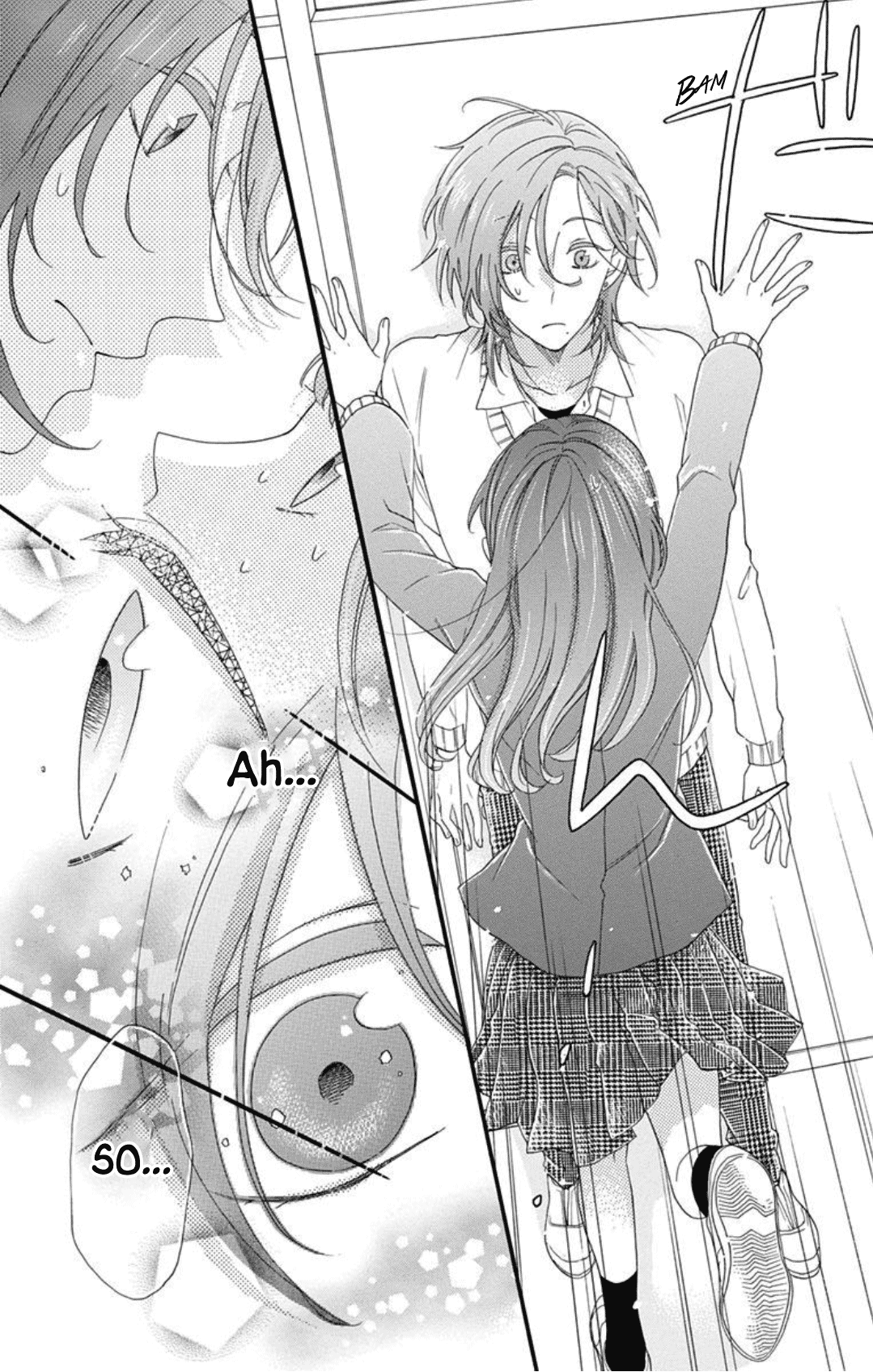 Kami-sama ga Koi wo shiro to Itte iru! Vol. 1 Ch. 1 第23页
