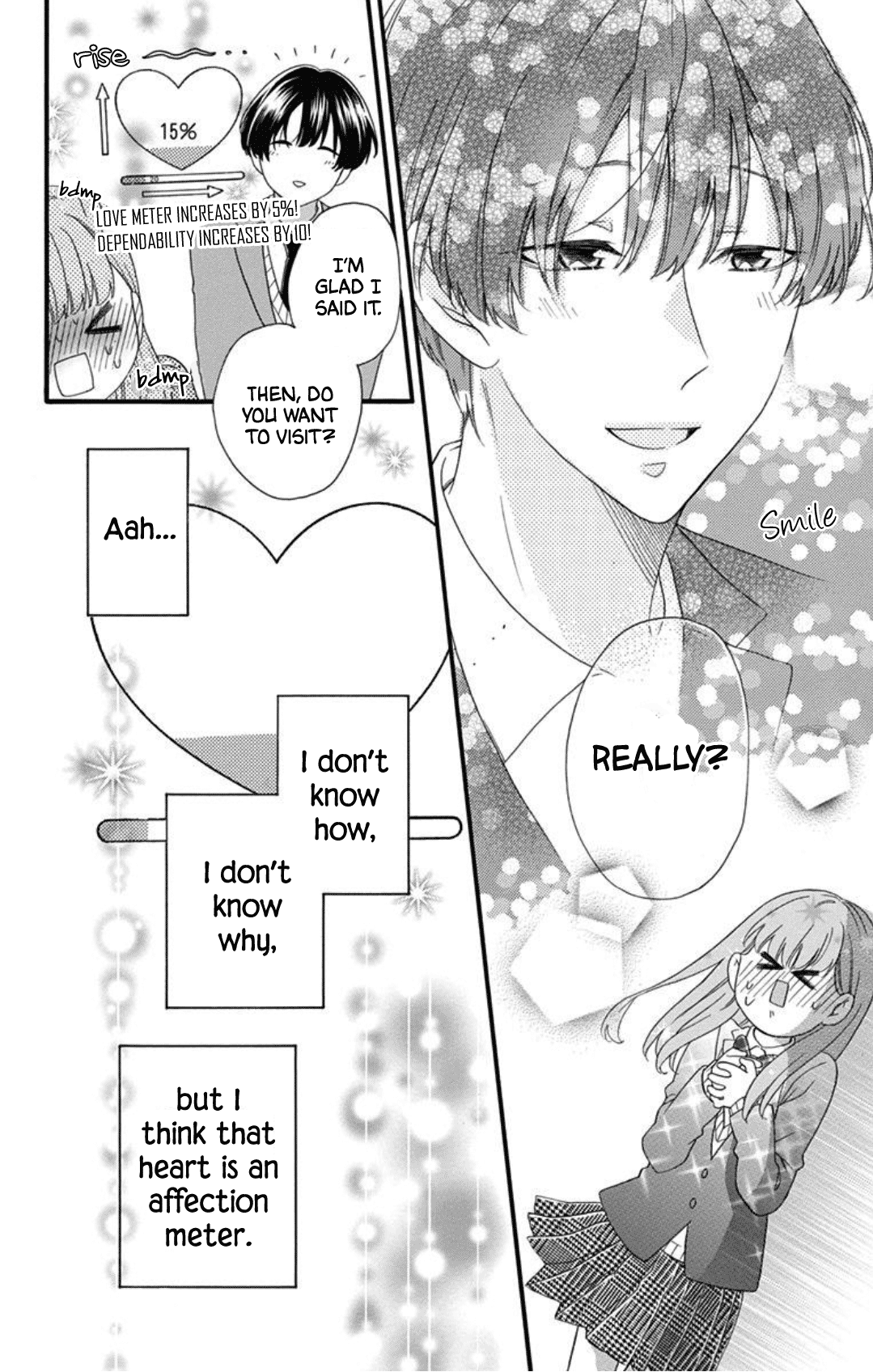 Kami-sama ga Koi wo shiro to Itte iru! Vol. 1 Ch. 1 第31页