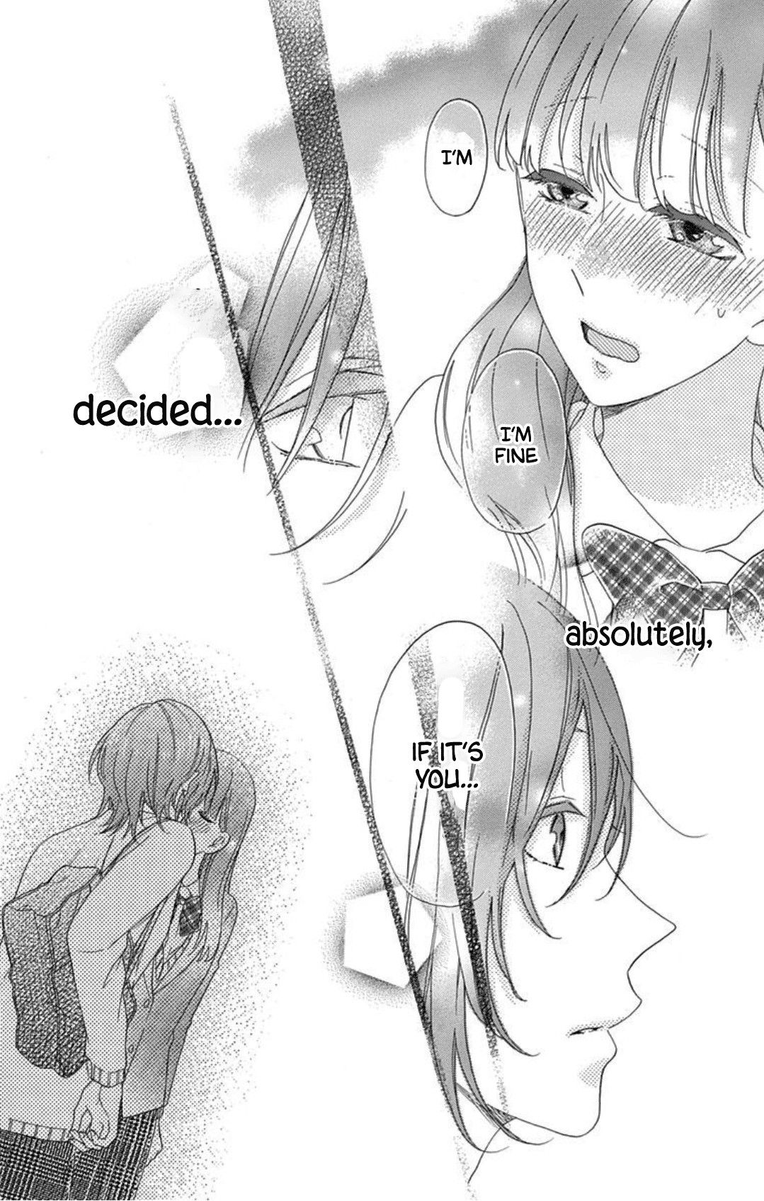 Kami-sama ga Koi wo shiro to Itte iru! Vol. 1 Ch. 1 第42页
