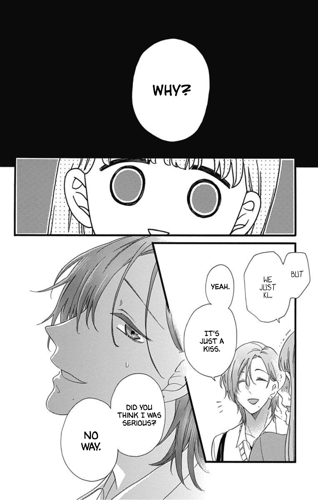 Kami-sama ga Koi wo shiro to Itte iru! Vol. 1 Ch. 1 第44页
