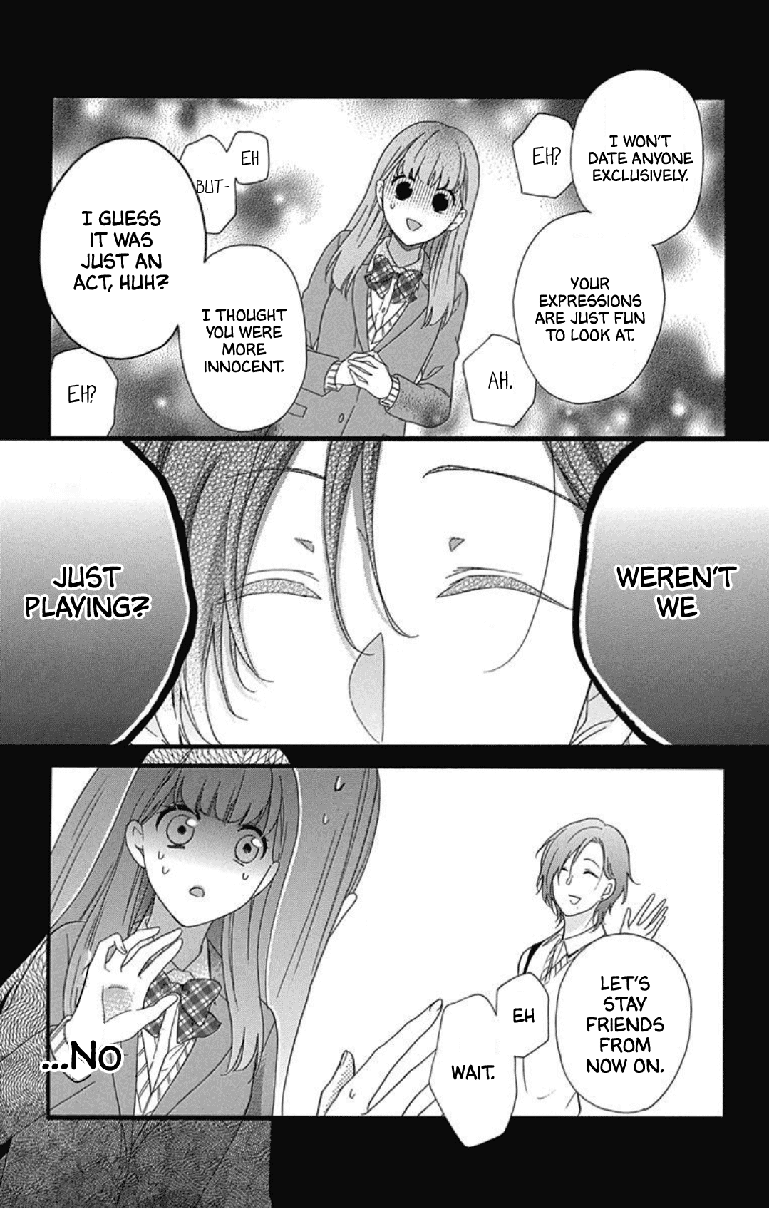 Kami-sama ga Koi wo shiro to Itte iru! Vol. 1 Ch. 1 第45页