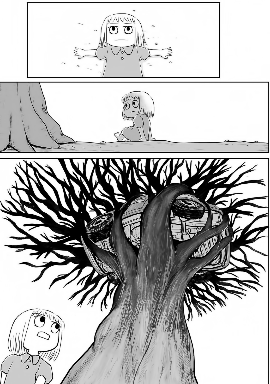 Ginga no Shinanai Kodomotachi e Vol. 1 Ch. 1 第15页