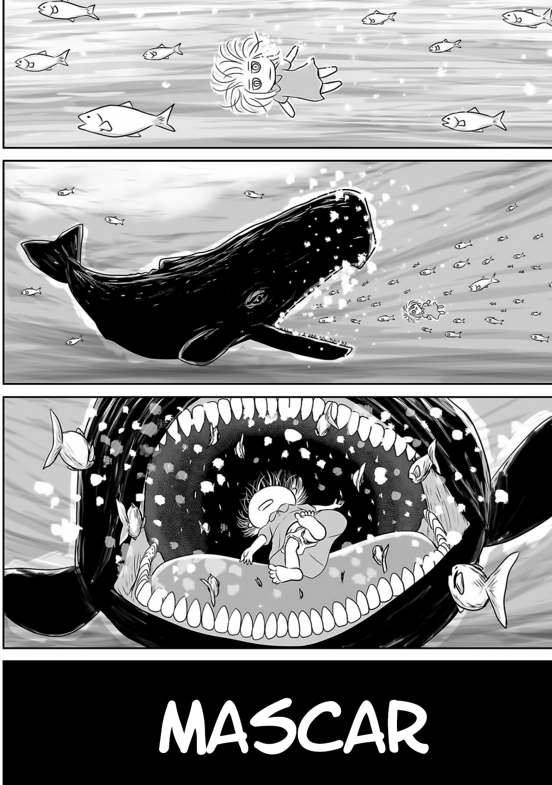 Ginga no Shinanai Kodomotachi e Vol. 1 Ch. 1 第20页