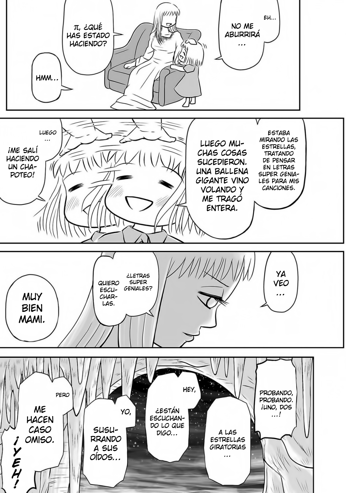 Ginga no Shinanai Kodomotachi e Vol. 1 Ch. 1 第29页