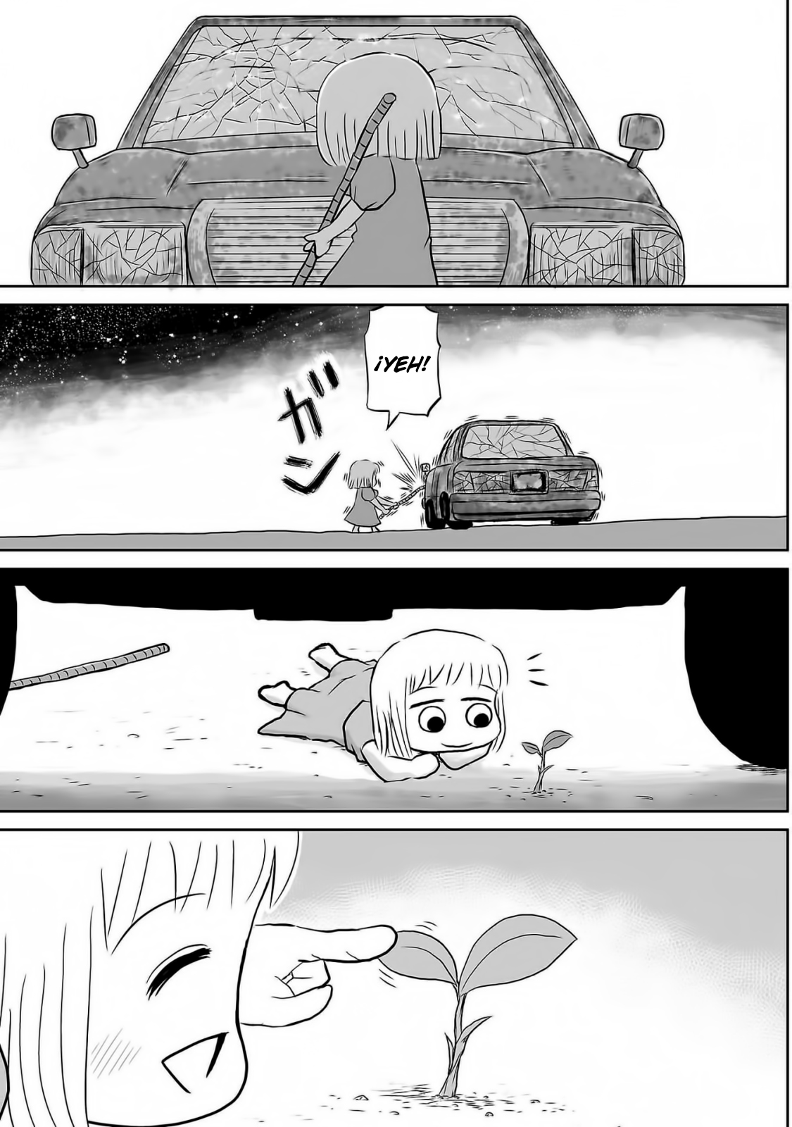 Ginga no Shinanai Kodomotachi e Vol. 1 Ch. 1 第9页