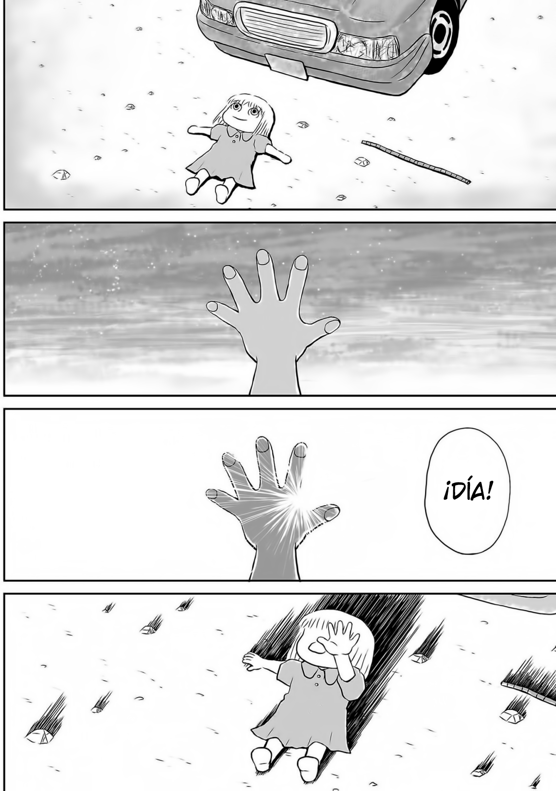 Ginga no Shinanai Kodomotachi e Vol. 1 Ch. 1 第10页