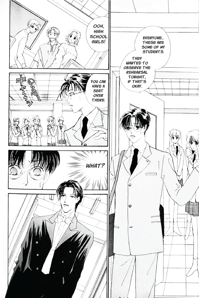 Fujimi Orchestra - Fujimi Concerto First Movement (Doujinshi) Red Shoe Waltz 第13页