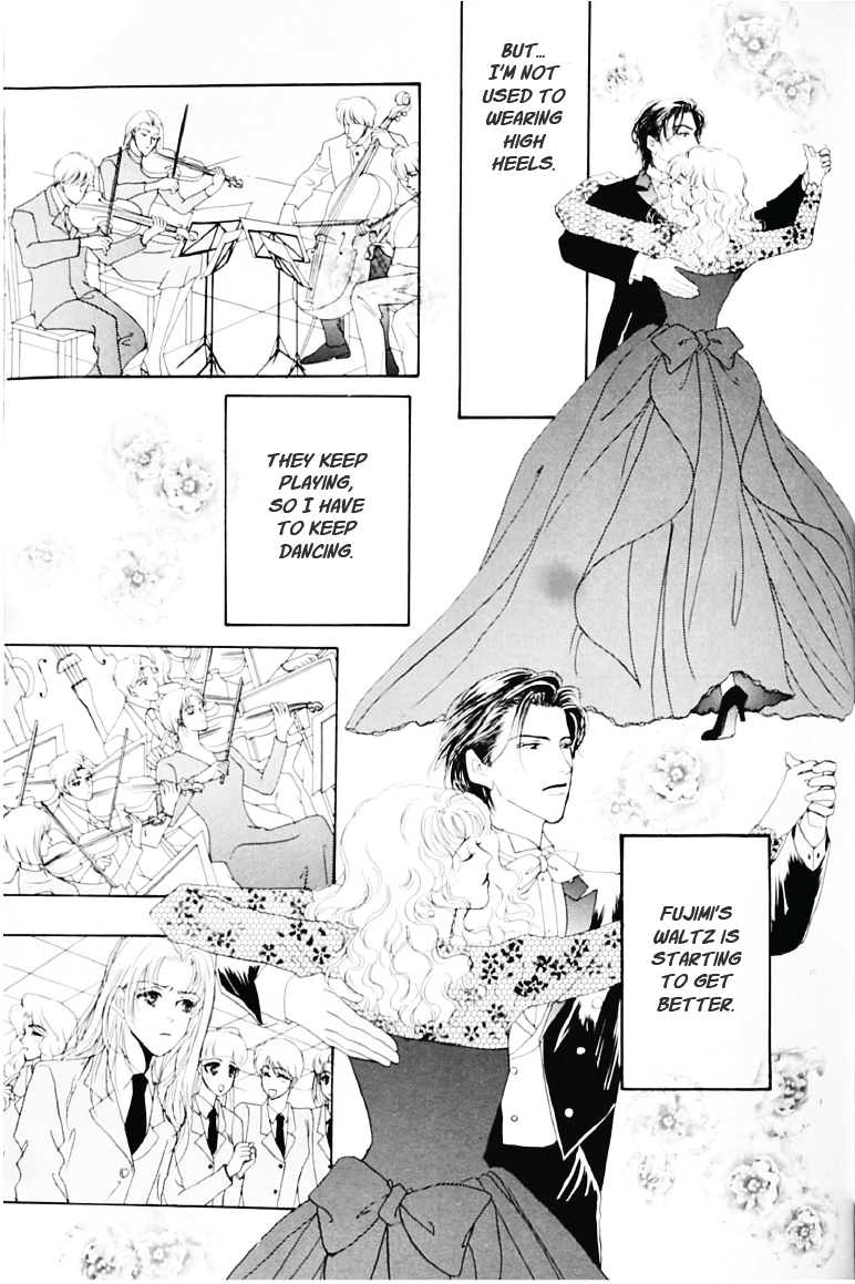 Fujimi Orchestra - Fujimi Concerto First Movement (Doujinshi) Red Shoe Waltz 第16页