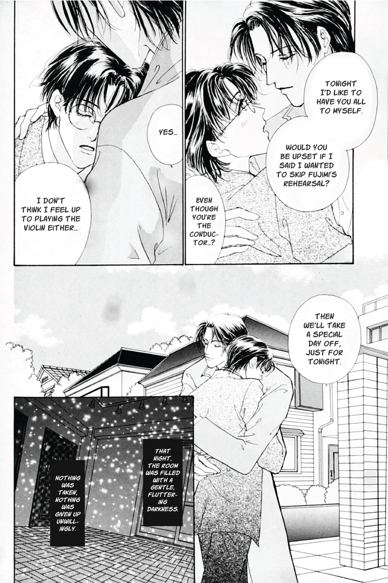 Fujimi Orchestra - Fujimi Concerto First Movement (Doujinshi) Red Shoe Waltz 第35页